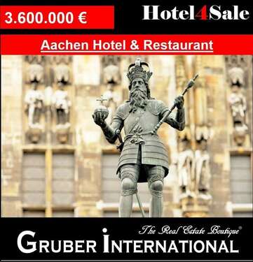 Foto - Gastronomie in Aachen 3.600.000,00 € 1414 m²
