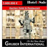 Gastronomie in Aachen 3.600.000,00 € 1414 m²