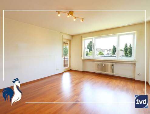 Foto - Wohnung zum Kaufen in Marbach am Neckar 189.000,00 € 64.44 m²