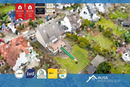 Foto - Haus zum Kaufen in Münster 590.000,00 € 137 m²