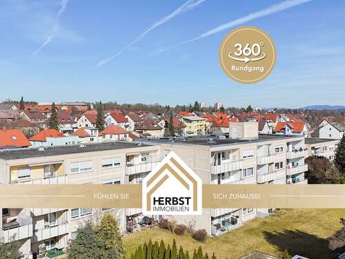 Foto - Wohnung zum Kaufen in Villingen-Schwenningen 229.000,00 € 88.44 m²