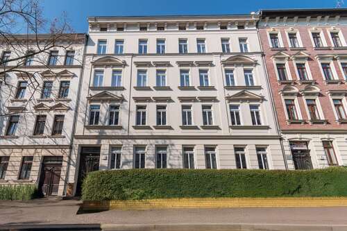 Foto - Wohnung zum Kaufen in Leipzig 250.000,00 € 77.3 m²