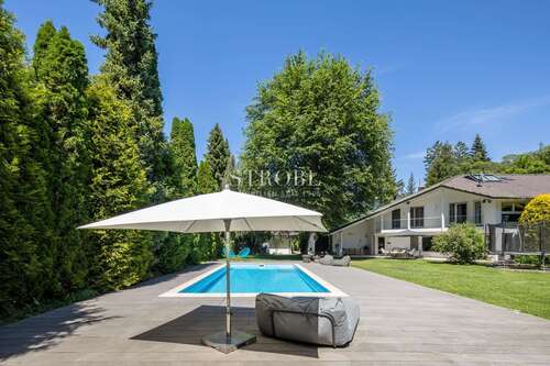 Foto - Haus zum Kaufen in Grünwald 5.150.000,00 € 328.3 m²