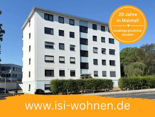 Foto - Wohnung zum Kaufen in Frankfurt 239.000,00 € 56 m²