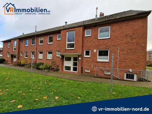 Foto - Wohnung zum Kaufen in Husum 139.000,00 € 59.16 m²