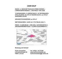 Büro in Steinen 4.500.000,00 € 1488 m²
