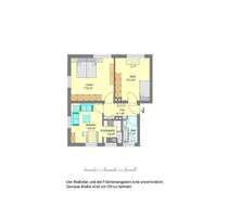 Wohnung zum Mieten in Detmold 429,00 € 56.55 m²