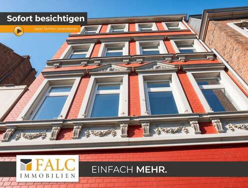 Foto - Wohnung zum Mieten in Aachen 950,00 € 77 m²