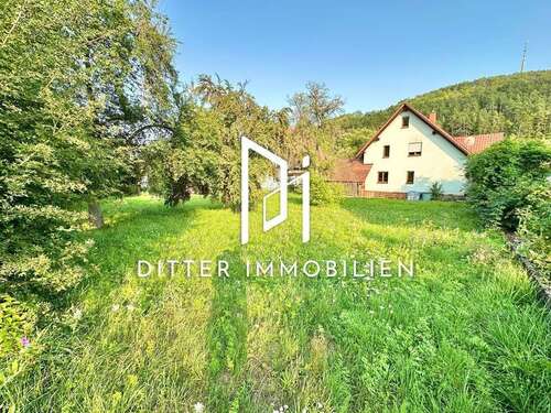 Foto - Grundstück zu verkaufen in Königheim 65.000,00 € 763 m²