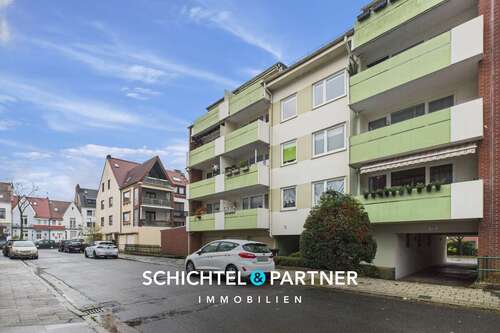 Foto - Wohnung zum Kaufen in Bremen 199.000,00 € 64 m²