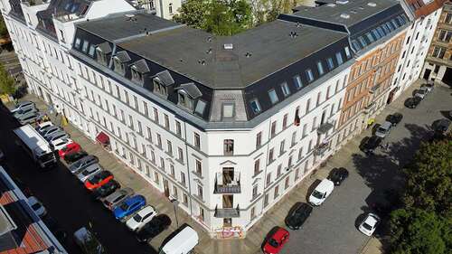 Foto - Wohnung zum Kaufen in Leipzig 250.000,00 € 86.78 m²