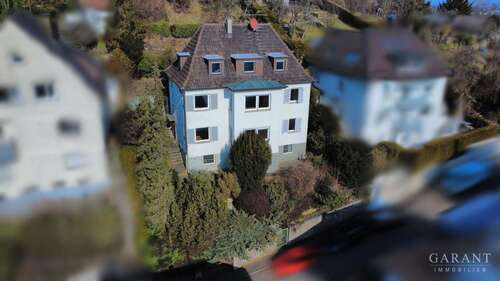 Foto - Haus zum Kaufen in Stuttgart 990.000,00 € 204 m²