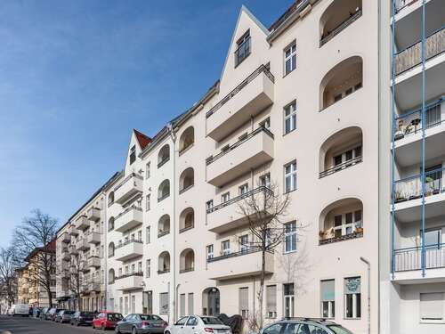 Foto - Wohnung zum Kaufen in Berlin 275.000,00 € 50.67 m²