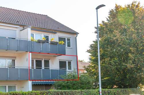 Foto - Wohnung zum Kaufen in Schorndorf 212.000,00 € 68.54 m²