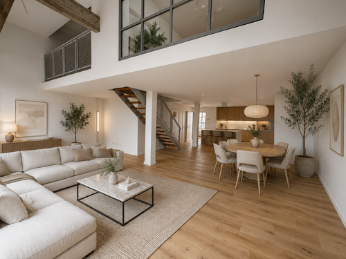 Foto - Wohnung zum Mieten in Duisburg 1.835,00 € 126.43 m²