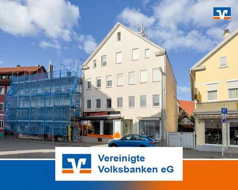 Foto - Wohnung zum Kaufen in Reutlingen 265.000,00 € 93.39 m²