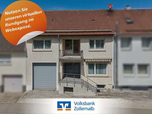 Foto - Haus zum Kaufen in Burladingen 149.000,00 € 110 m²