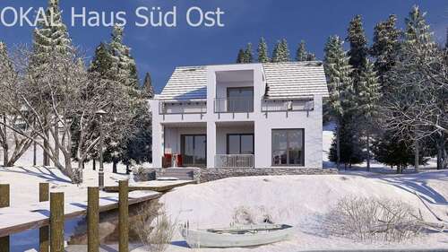 Foto - Haus zum Kaufen in Emtmannsberg 627.900,00 € 252 m²