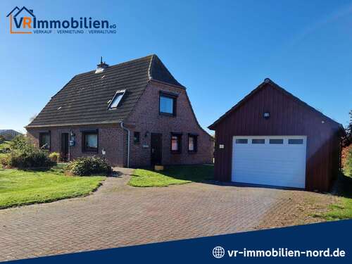 Foto - Haus zum Kaufen in Nordstrand 310.000,00 € 117.13 m²
