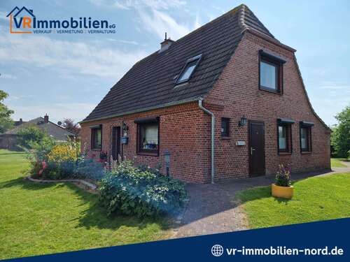 Foto - Haus zum Kaufen in Nordstrand 310.000,00 € 117.13 m²