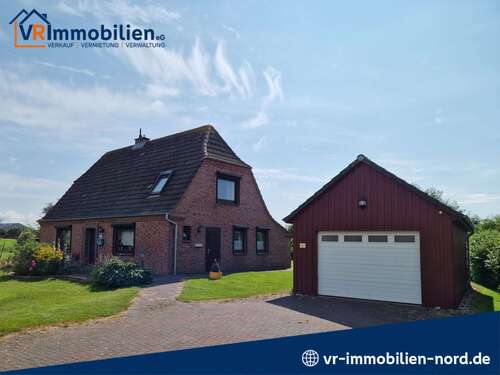 Foto - Haus zum Kaufen in Nordstrand 299.000,00 € 117.13 m²