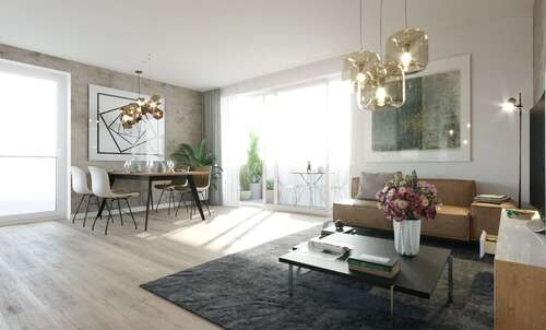 Foto - Wohnung zum Kaufen in Stuttgart 639.000,00 € 71.91 m²