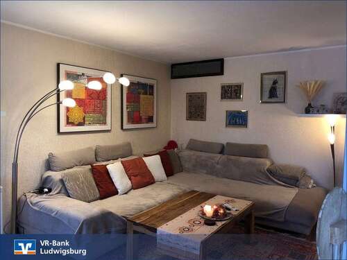 Foto - Wohnung zum Kaufen in Bietigheim-Bissingen 245.000,00 € 89.98 m²