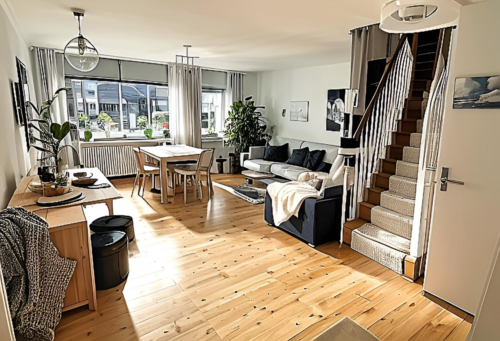 Foto - Wohnung zum Kaufen in Müncheberg 180.000,00 € 113.2 m²