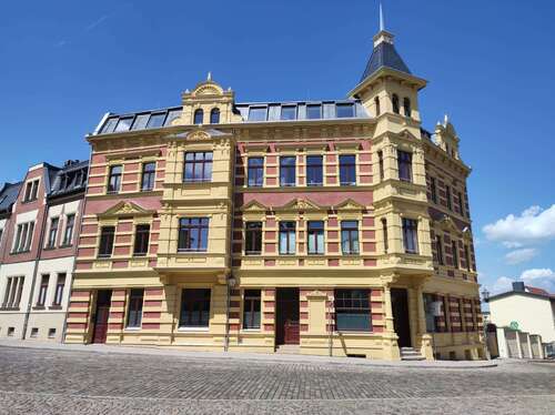 Foto - Wohnung zum Mieten in Bernburg 878,00 € 109.73 m²