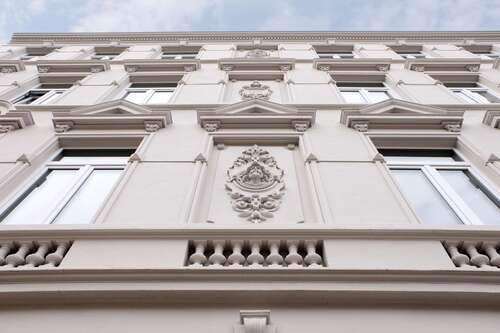 Foto - Wohnung zum Kaufen in Hamburg 356.000,00 € 57.58 m²