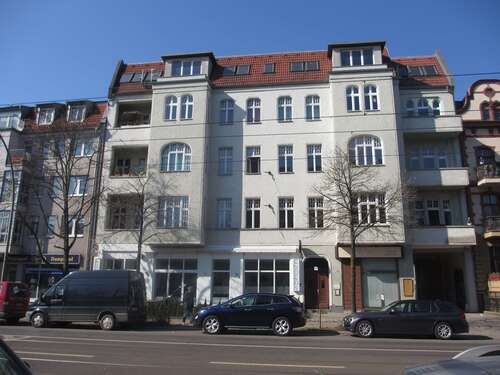 Foto - Wohnung zum Mieten in Berlin 1.116,00 € 62 m²