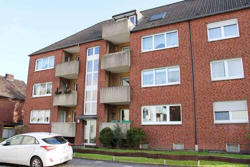 Foto - Wohnung zum Kaufen in Duisburg 119.000,00 € 65.46 m²