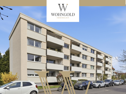 Foto - Wohnung zum Kaufen in Bonn 235.000,00 € 72.3 m²