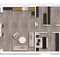 Wohnung zum Mieten in Warendorf 670,00 € 108 m²