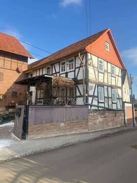 Foto - Haus zum Kaufen in Herda 60.000,00 € 165 m²