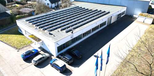 Foto - Halle in Memmingen 5.500,00 € 900 m²