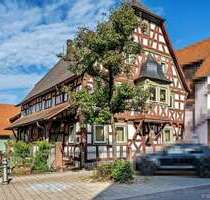 Haus zum Kaufen in Mosbach Neckarelz 377.000,00 € 296 m² - Mosbach / Neckarelz