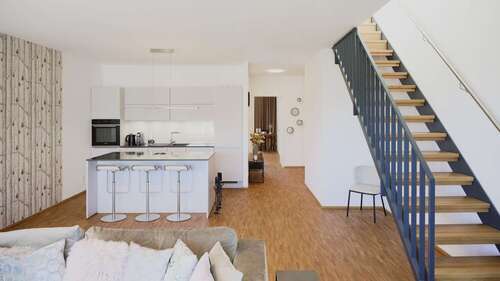 Foto - Wohnung zum Kaufen in Frankfurt am Main 1.050.000,00 € 118.5 m²