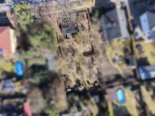 Foto - Grundstück zu verkaufen in Berlin Mahlsdorf-Süd 395.000,00 € 800 m²