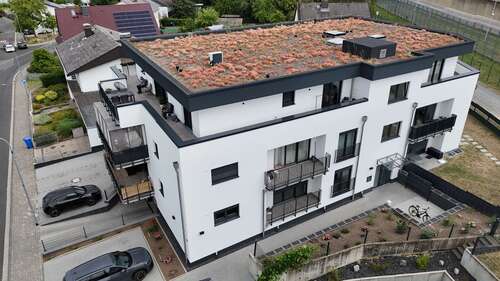 Foto - Wohnung zum Mieten in Butzbach 1.050,00 € 68 m²