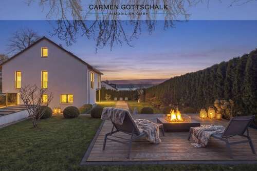 Foto - Haus zum Kaufen in Tutzing 2.790.000,00 € 187 m²