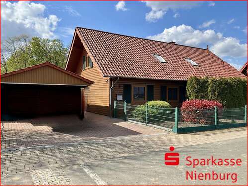 Foto - Haus zum Kaufen in Stolzenau 350.000,00 € 132 m²
