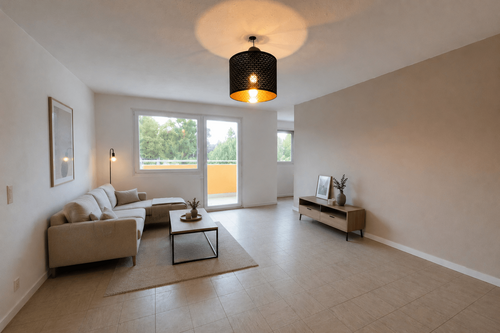 Foto - Wohnung zum Mieten in Landstuhl 880,00 € 87.91 m²