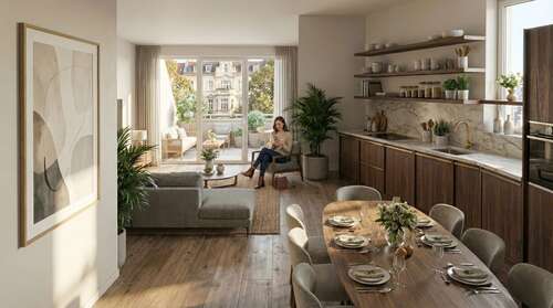 Foto - Wohnung zum Kaufen in Lippstadt 326.999,00 € 70.29 m²