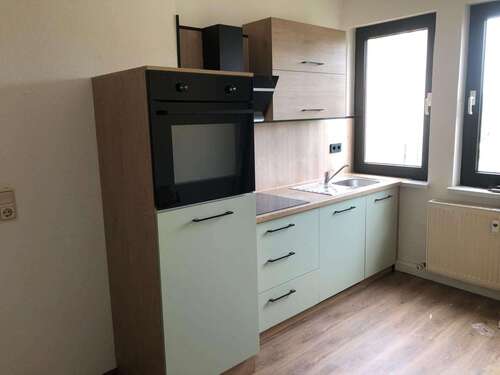 Foto - Wohnung zum Mieten in Mühlhausen 400,00 € 53 m²