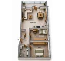 Wohnung zum Kaufen in Isselburg 296.500,00 € 78.18 m²