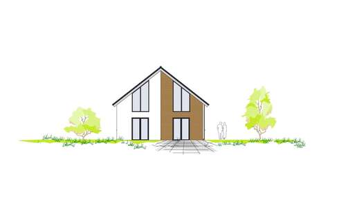 Foto - Haus zum Kaufen in Burgwedel 377.460,00 € 115 m²