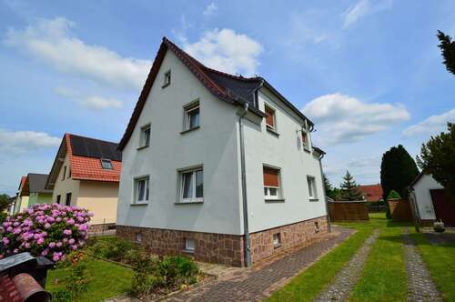 Foto - Haus zum Kaufen in Frohburg 249.000,00 € 112 m²