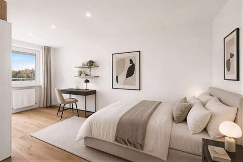 Foto - Wohnung zum Kaufen in München 310.000,00 € 35 m²