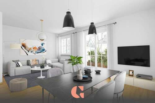 Foto - Wohnung zum Kaufen in München 798.000,00 € 92 m²